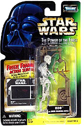 star wars freeze frame action figures