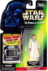 Mon Mothma Star Wars Action Figure with Freeze Frame Action Slide