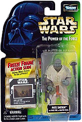 Exclusive Pote Snitkin Action Figure with Freeze Frame Action Slide